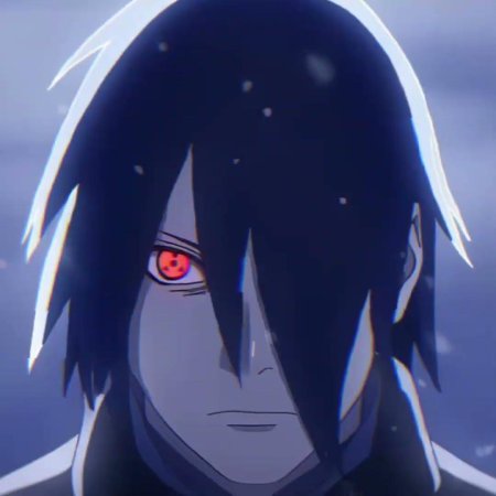 Саске боруто