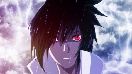 Саске учиха