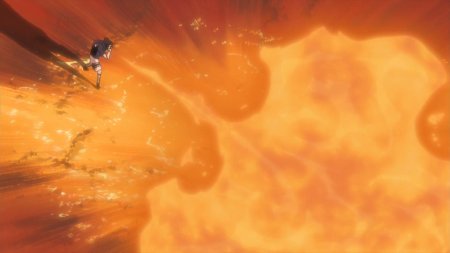 Огненный шар наруто