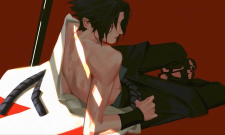 Саске учиха