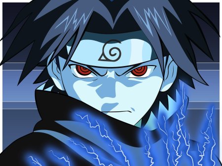 Sasuke sharingan