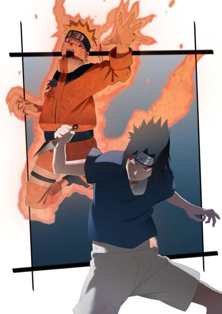 Naruto shippuden vs sasuke