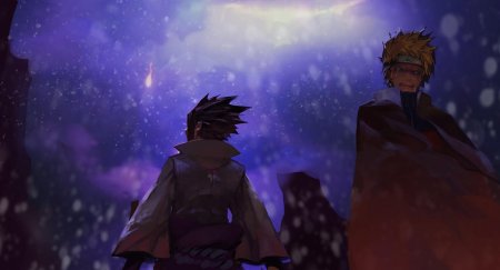 Наруто саске сакура