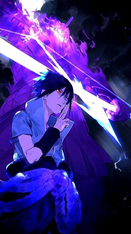 Саске учиха