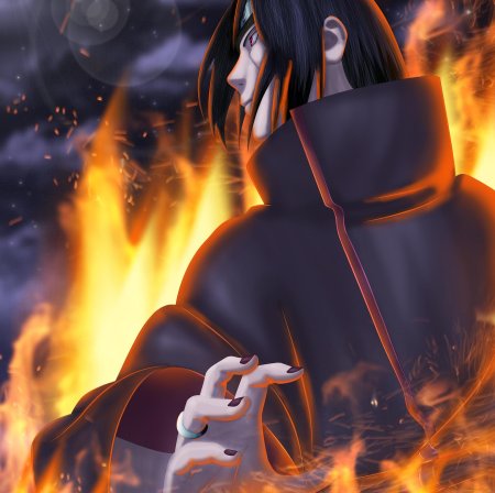 Итачи аматерасу