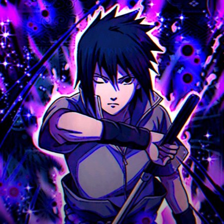 Саске учиха арт