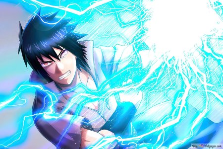 Чидори саске