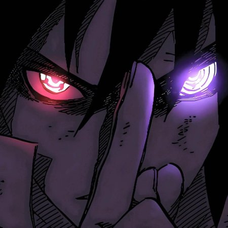 Sasuke sharingan