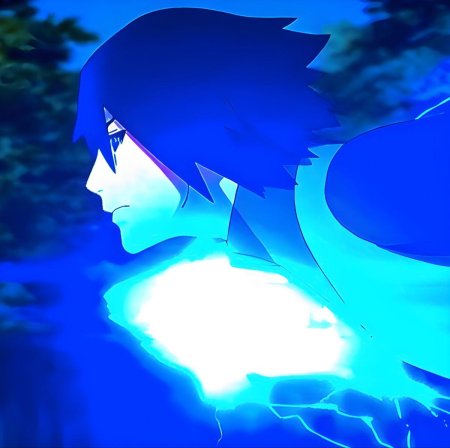 Саске аниме