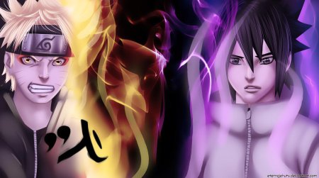 Наруто саске