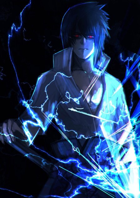 Чидори нагаши боруто