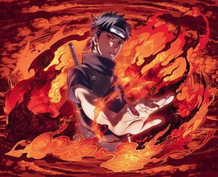 Шисуи учиха