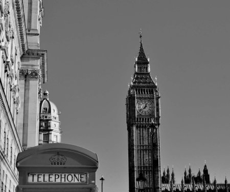 Big ben london