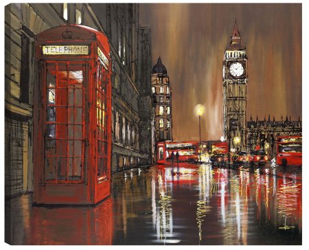 Пауль кентон лондон