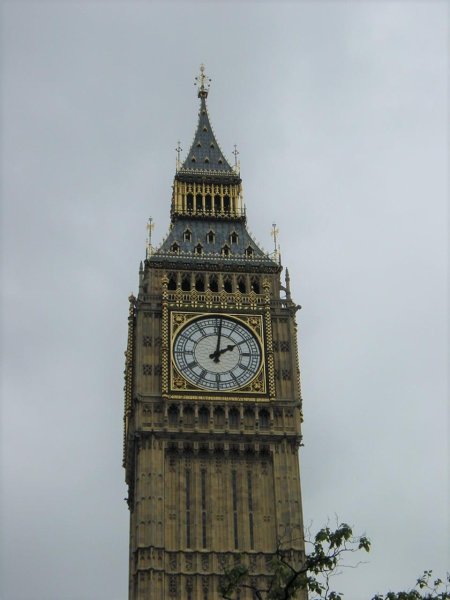 Big ben london