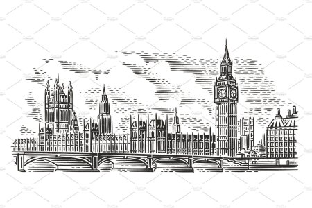 Вестминстерский дворец лондон