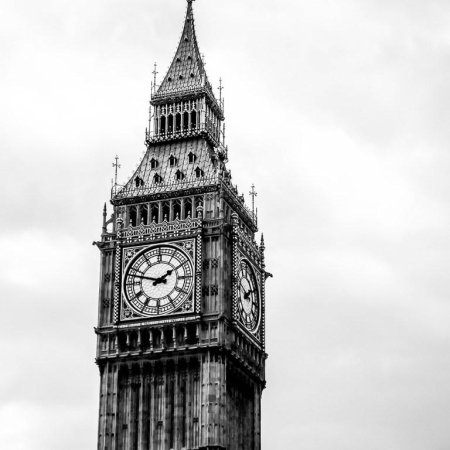 Биг бен башня