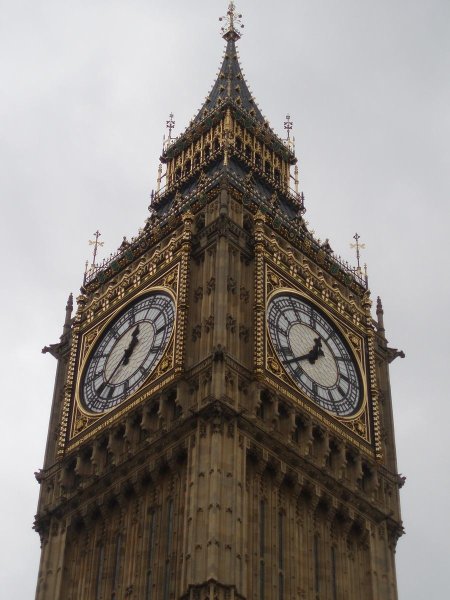 Биг бен часы