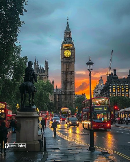 Лондон город