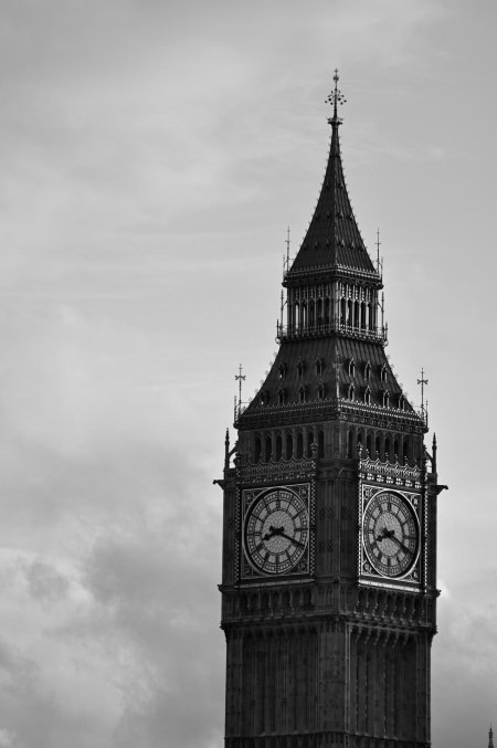 Big ben london