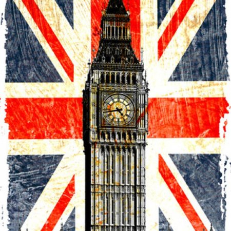 Символ англии биг бен