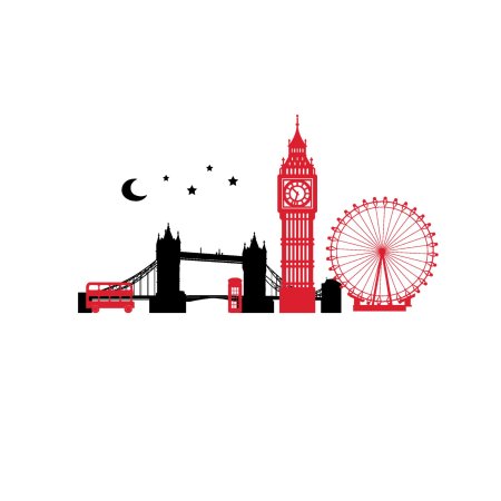 Символ англии биг бен