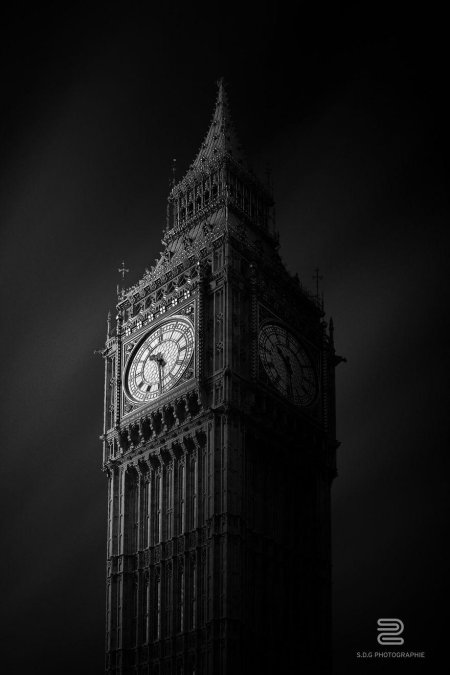 Часы биг бен