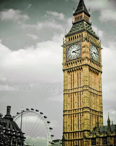 Big ben london