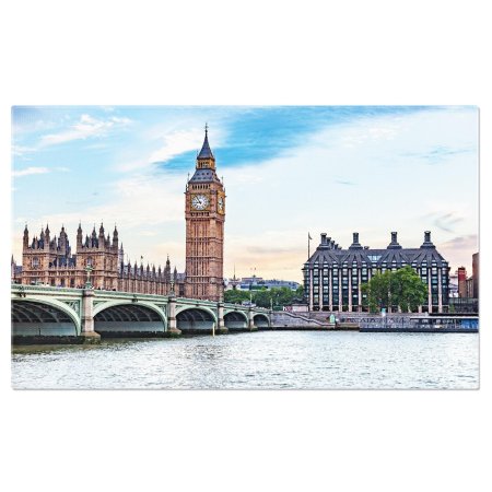 Великобритания биг бен