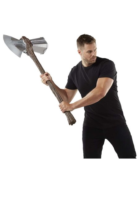 Электронная громсекира тора