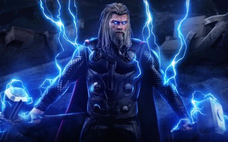 Тор мстители