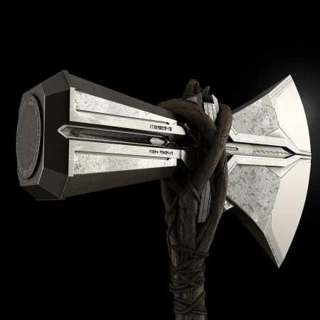 Гром секира тора