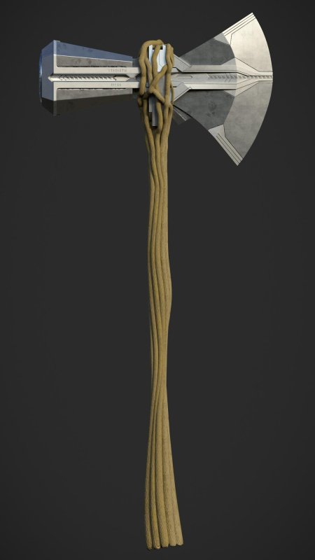 Гром секира штормбрейкер