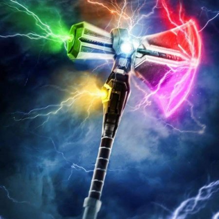 Штормбрейкер марвел