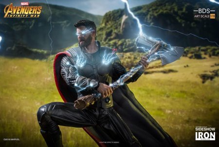 Хот тойс тор война бесконечности