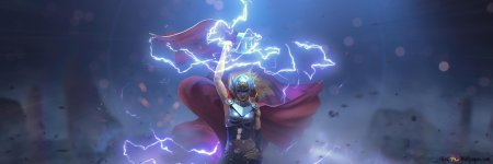 Джейн фостер тор