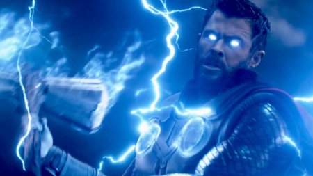 Тор война бесконечности