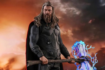 Hot toys thor endgame