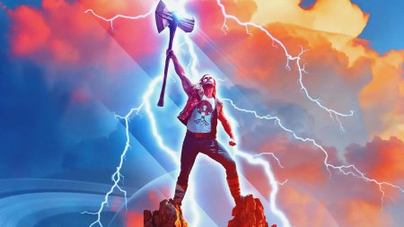 Thor love and thunder
