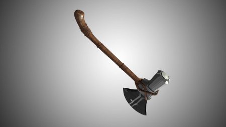 Гром секира тора