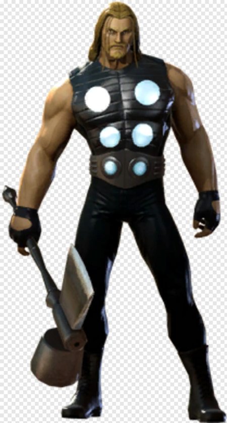 Marvel ultimate alliance thor
