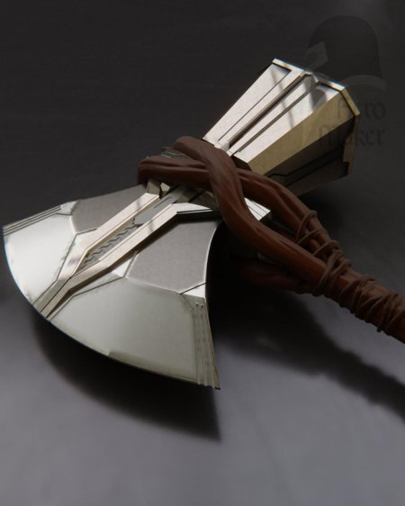 Штормбрейкер марвел