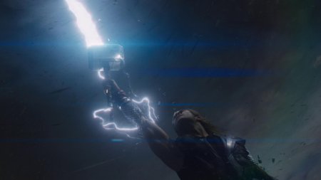 Гром секира марвел