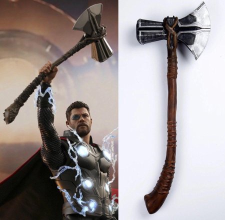 Гром секира штормбрейкер