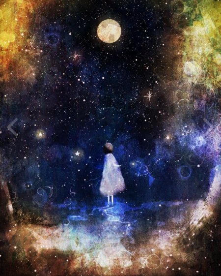 Женщина космос