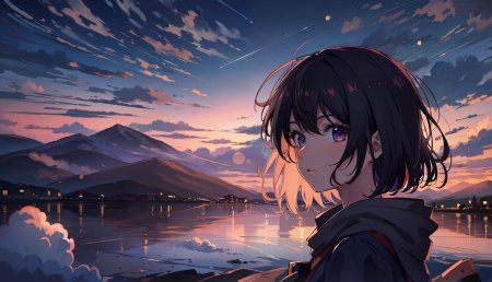 Популярное аниме