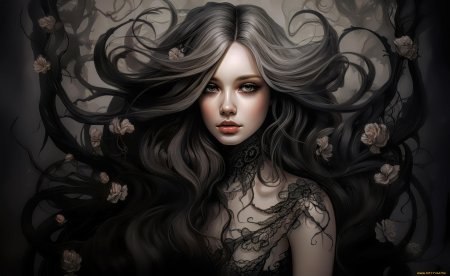 Тёмное фэнтези