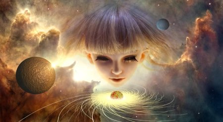 Человек вселенная космос