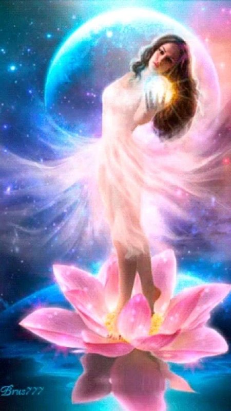 Женская энергия