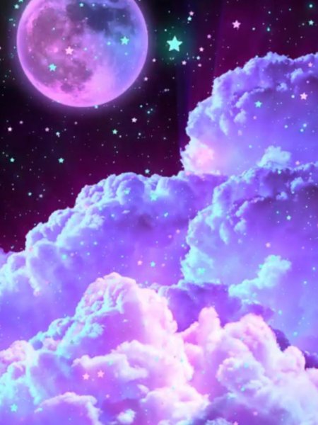 Фон космический